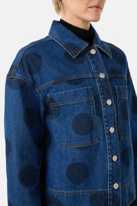 Gorman - On The Dot Denim Jacket - denim