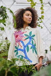 Gorman - Passion Flower Shirt - print