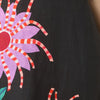 Passion Flower Long Dress