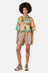 Gorman - Sunspill Print Shirt - print
