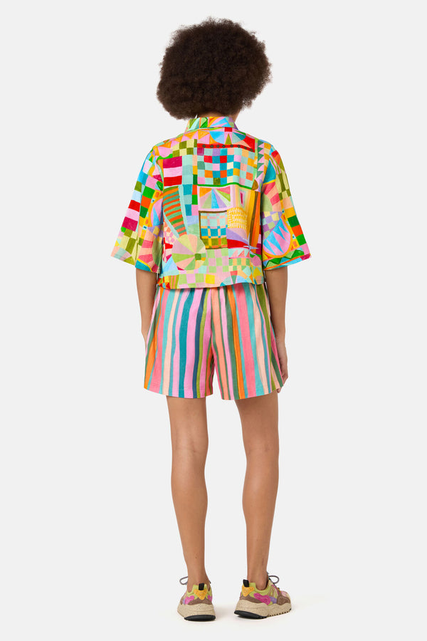 Gorman - Sunspill Print Shirt - print