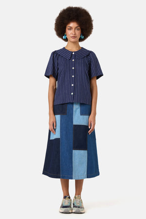 Gorman - Archer Shirt - navy