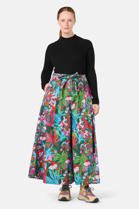 Gorman - Wild Garden Culotte - print