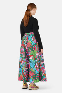 Gorman - Wild Garden Culotte - print