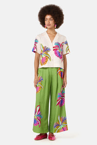 Gorman - Orchid Print Shirt - print