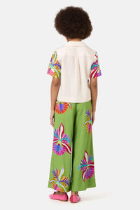 Gorman - Orchid Print Shirt - print