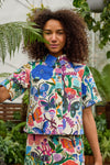 Gorman - Mariposa Denim Shirt - print