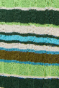 Gorman - Sporty Spice Knit Top - green