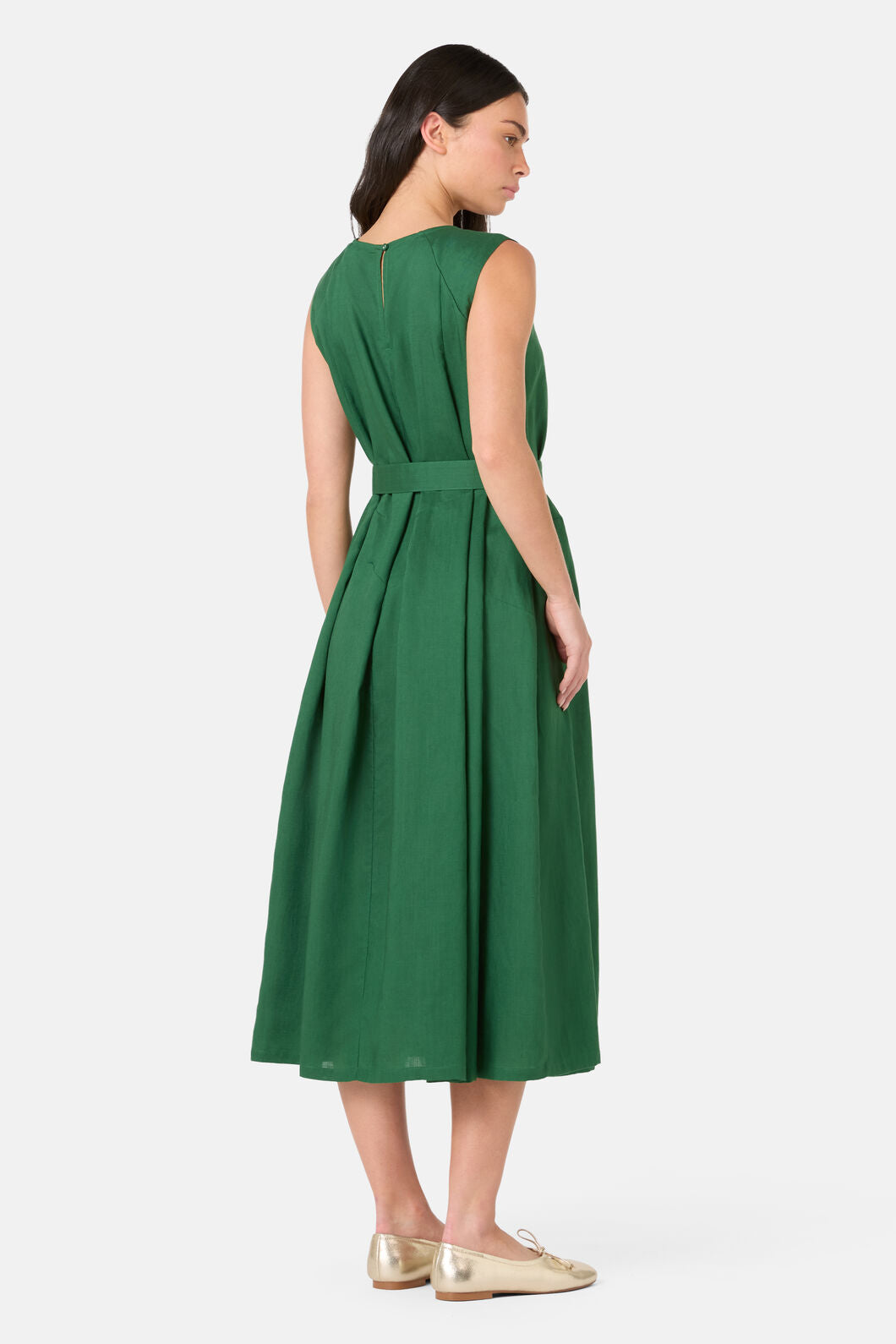 Gorman - Belinda Maxi Bubble Dress - green