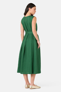 Gorman - Belinda Maxi Bubble Dress - green