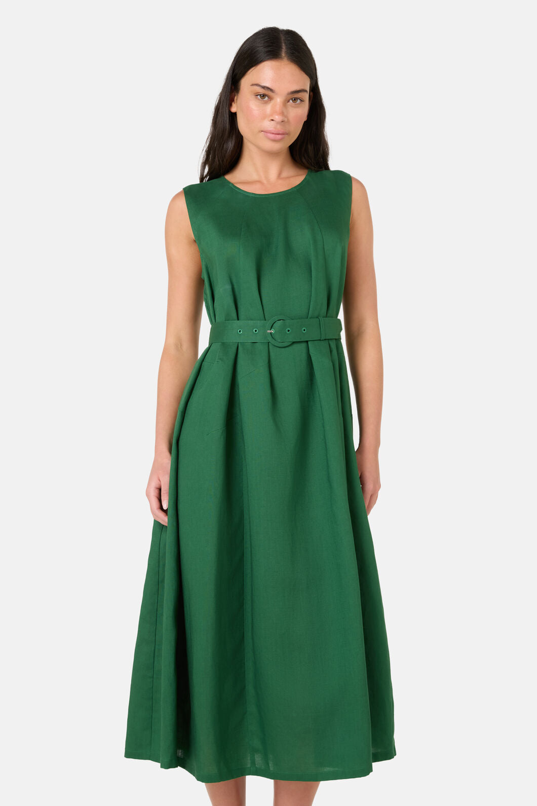 Gorman - Belinda Maxi Bubble Dress - green