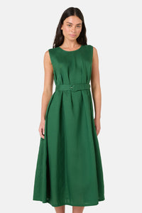 Gorman - Belinda Maxi Bubble Dress - green