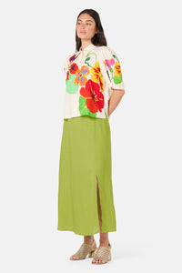 Gorman - Climbing Colour Shirt - print