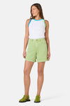 Gorman - Martha Organic Denim Shorts - apple