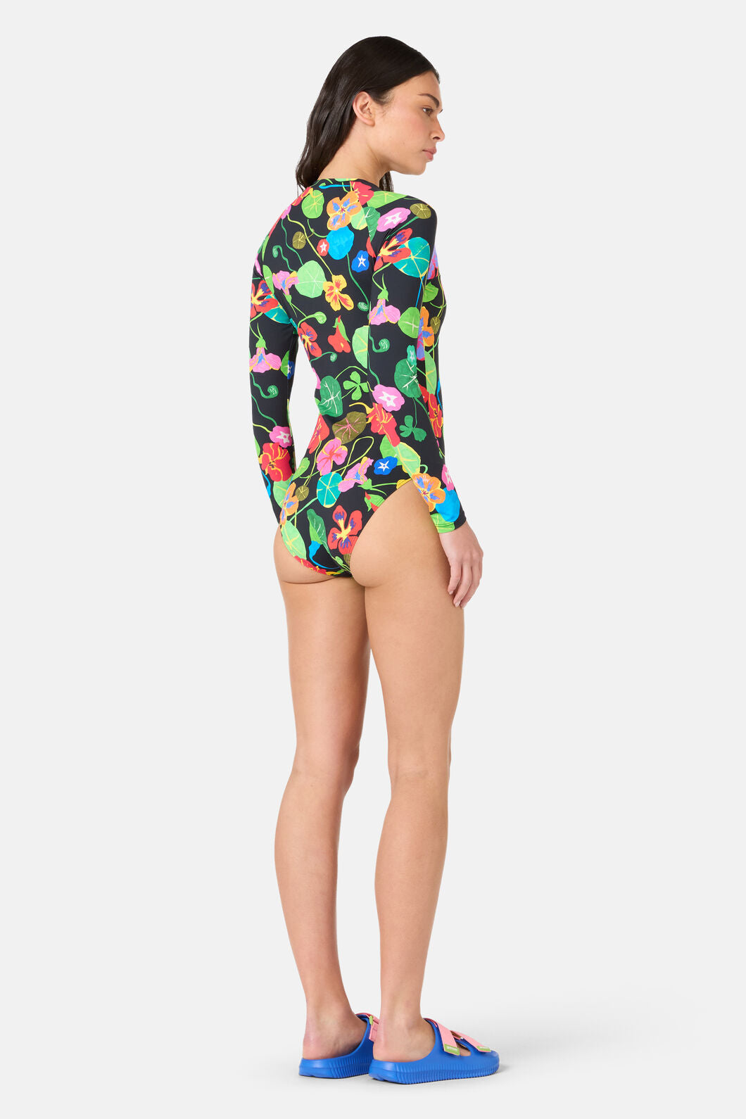 Gorman - Climbing Colour Surf Suit - print