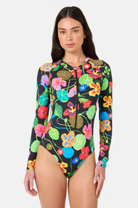 Gorman - Climbing Colour Surf Suit - print