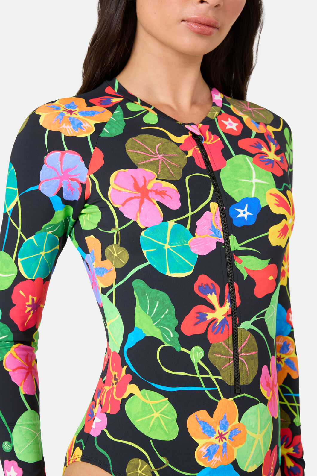 Gorman - Climbing Colour Surf Suit - print