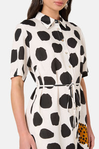 Gorman - Right Meow Maxi Dress - print