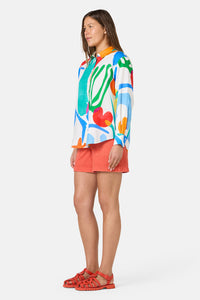 Gorman - Farmers Market Shirt - print