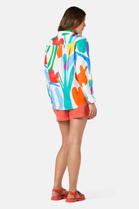 Gorman - Farmers Market Shirt - print