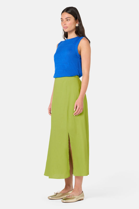 Gorman - Green Grass Skirt - green