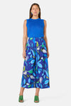 Gorman - Botanical Blueprint Skort - print