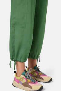 Gorman - Tailored Cargo Pants - green