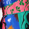 Paper Poetry Party Dress