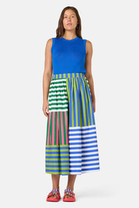 Gorman - Poetry Stripe Skort - stripe