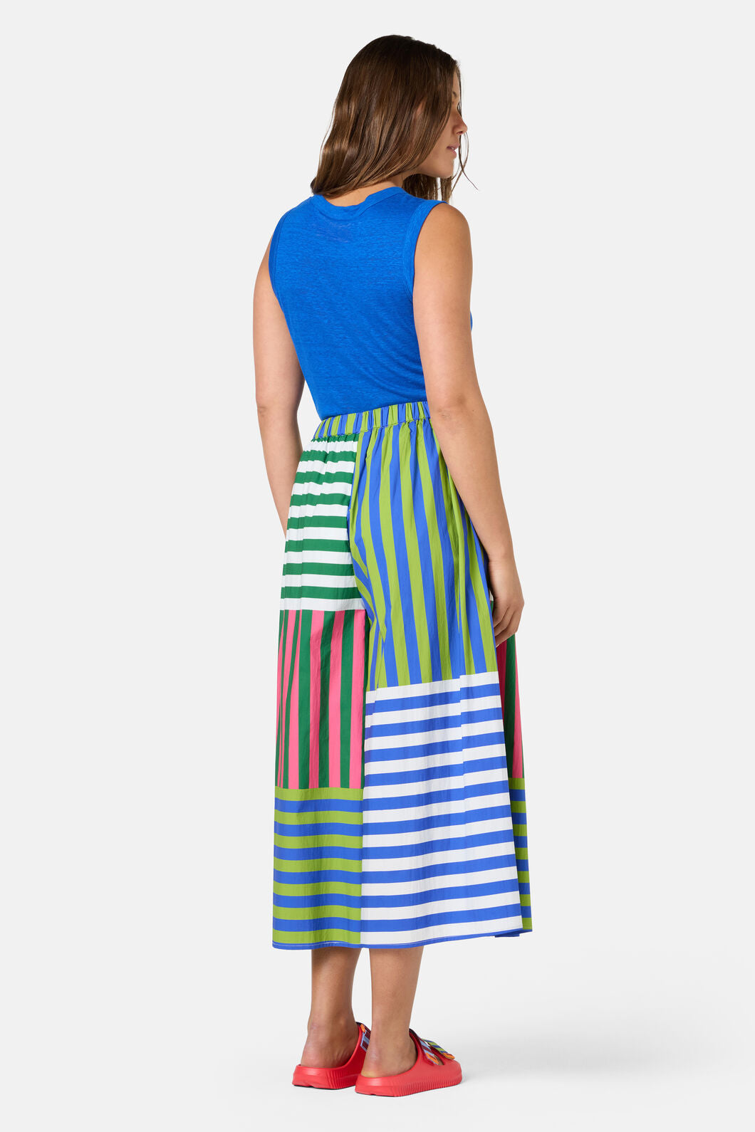 Gorman - Poetry Stripe Skort - stripe