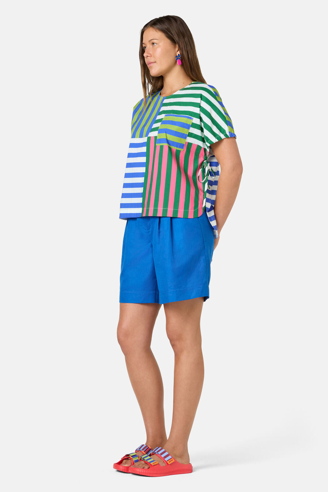 Gorman - Poetry Stripe Top - stripe