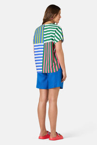 Gorman - Poetry Stripe Top - stripe