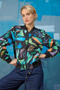 Gorman - Endless Horizon Bomber - print