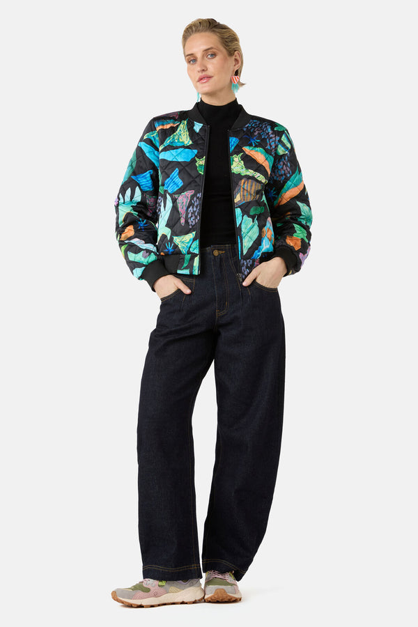 Gorman - Endless Horizon Bomber - print