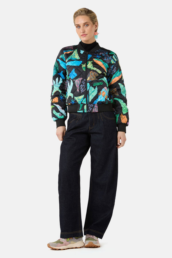 Gorman - Endless Horizon Bomber - print