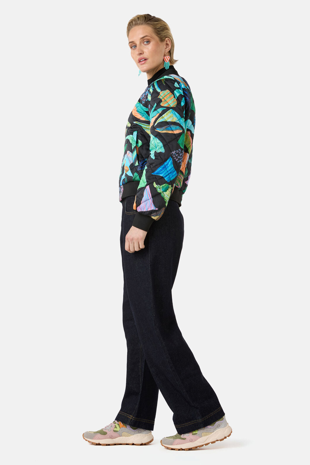 Gorman - Endless Horizon Bomber - print
