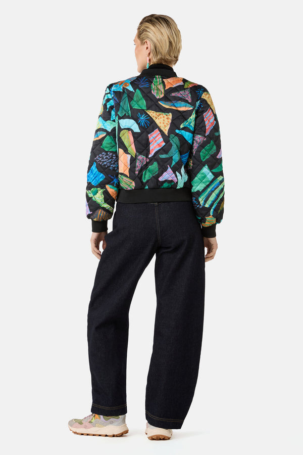 Gorman - Endless Horizon Bomber - print