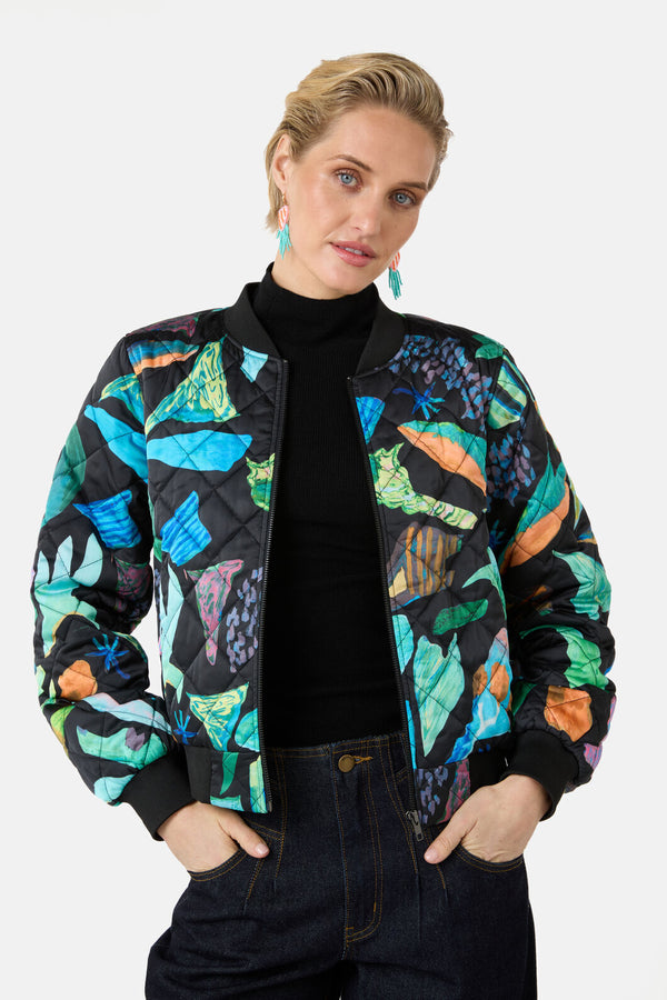 Gorman - Endless Horizon Bomber - print