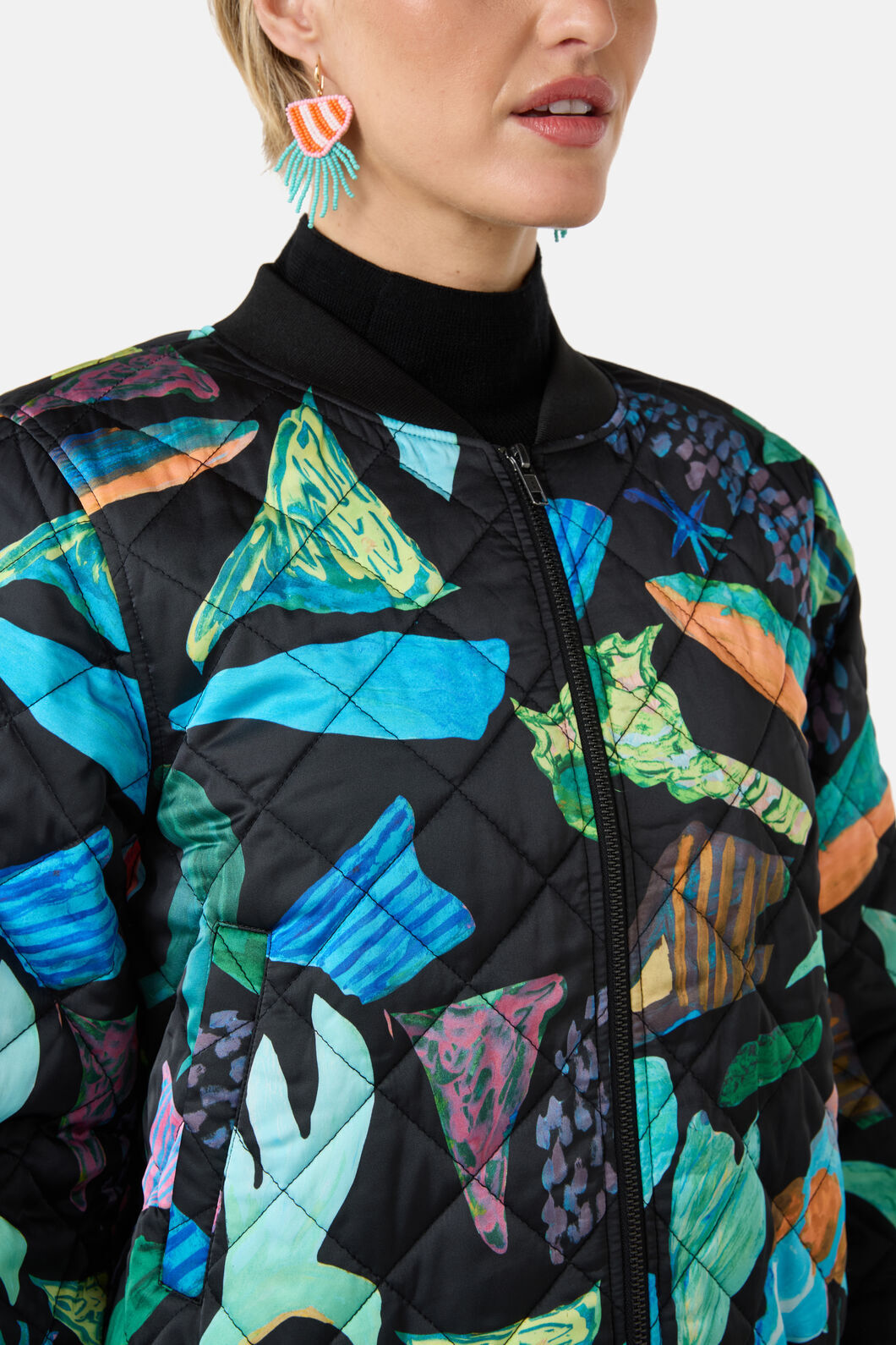 Gorman - Endless Horizon Bomber - print