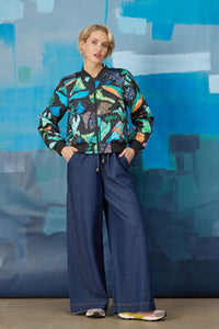 Gorman - Endless Horizon Bomber - print
