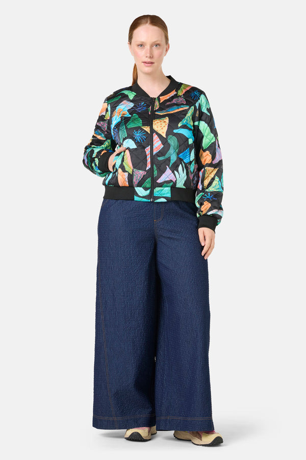 Gorman - Endless Horizon Bomber - print