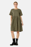 Gorman - Rachele Check Seersucker Dress - check