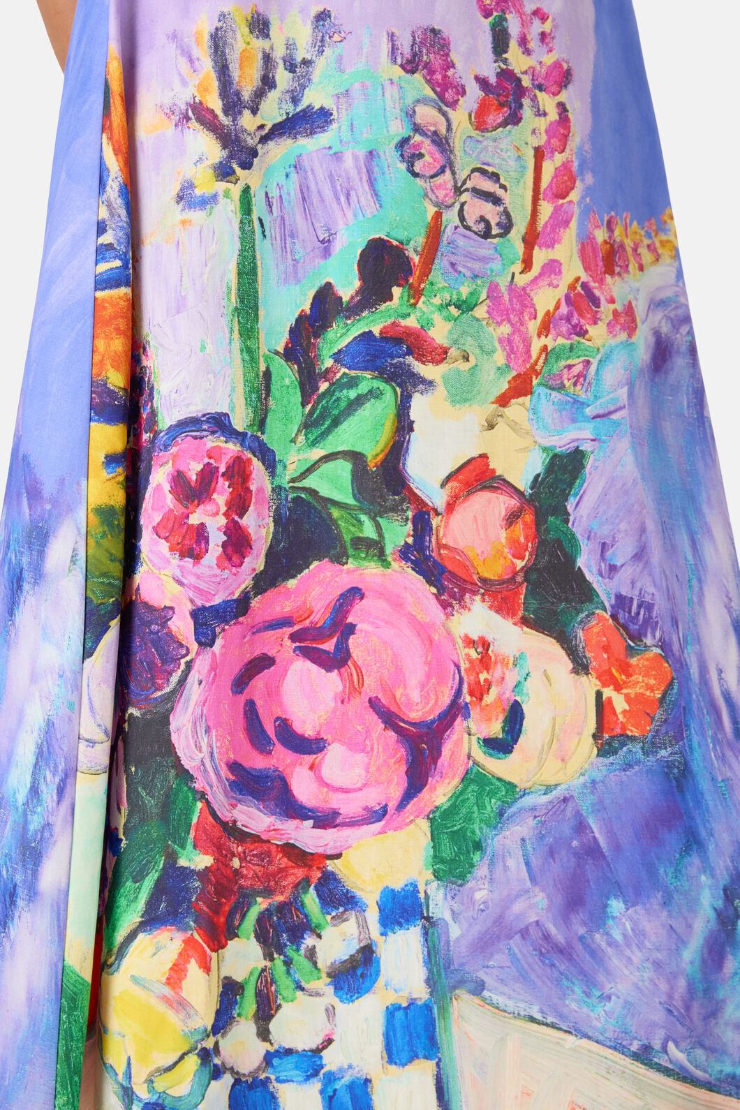 Gorman - Peonies Print Skirt - print