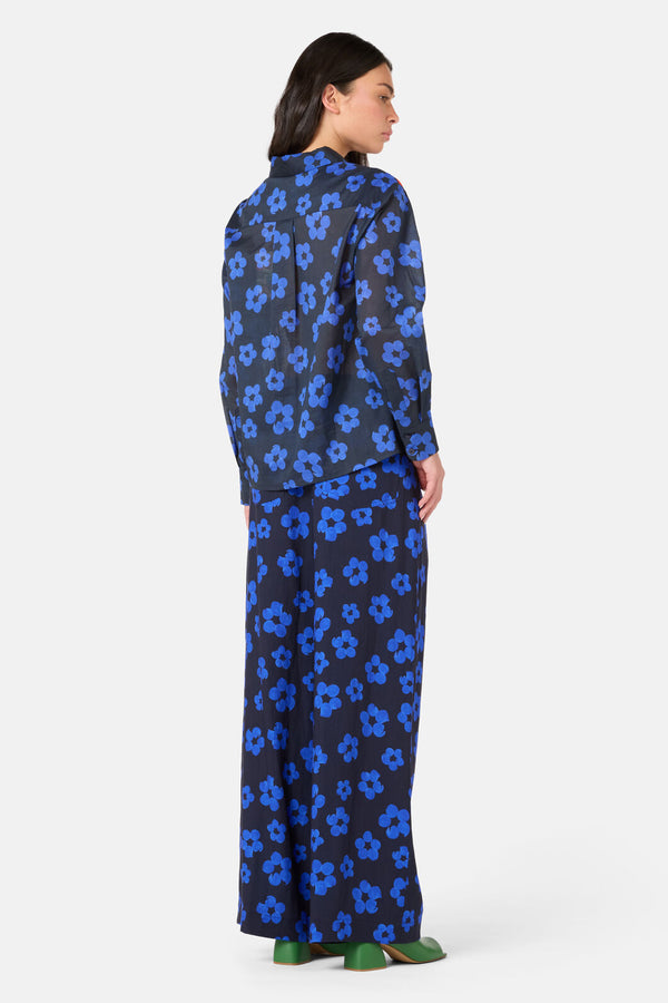 Gorman - Salon Splice Shirt - print
