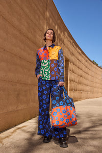 Gorman - Salon Flower Pants - print