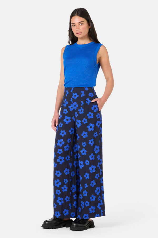 Gorman - Salon Flower Pants - print