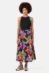 Gorman - Orchid Printed Midi Skirt - print