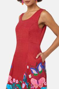Gorman - Mariposa Summer Dress - print