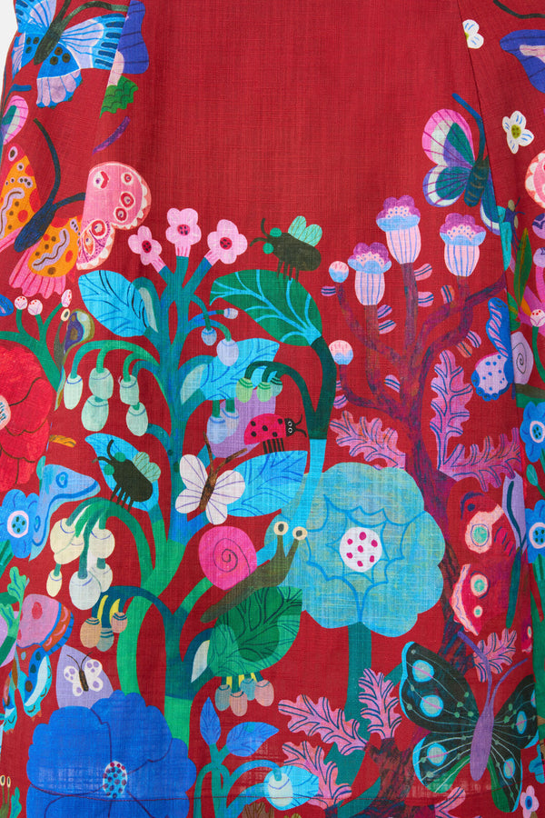 Gorman - Mariposa Summer Dress - print