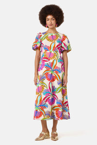 Gorman - Orchid Midi Dress - print